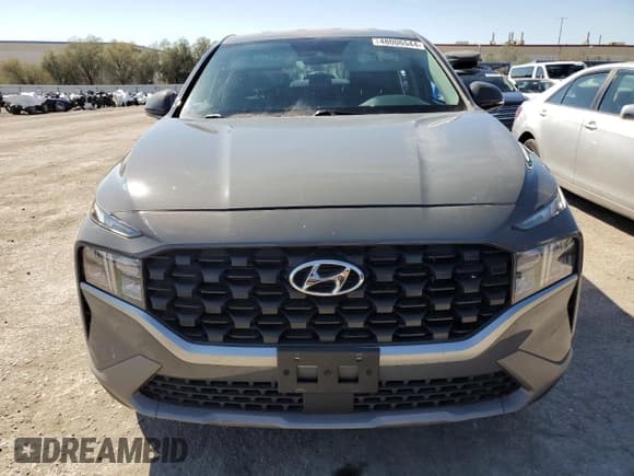 ✅ 2021 Hyundai Santa Fe SE • VIN: 5NMS1DAJ7MH370713 • Lot: 48006544. Wystawiony na Copart z przebiegiem 47 322 mil. Bezpłatny archiwum sprzedaży aukcyjnych z USA i szczegółowy raport historii pojazdu na DreamBid. Zdjęcie 5.