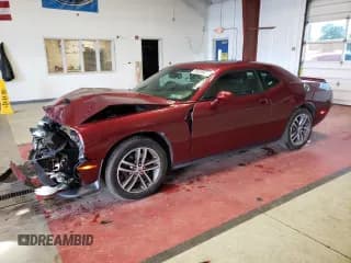 ✅ 2019 Dodge Challenger GT • VIN: 2C3CDZKG7KH675492 • Lot: 55928823. Wystawiony na Copart z przebiegiem 44 306 mil. Bezpłatny archiwum sprzedaży aukcyjnych z USA i szczegółowy raport historii pojazdu na DreamBid. Zdjęcie 1.