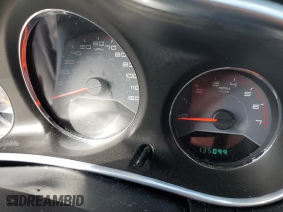 ✅ 2013 Dodge Avenger SE • VIN: 1C3CDZAB1DN624876 • Лот: 77314014. Опубликован ранее на Copart с пробегом 135 099 миль. Бесплатный доступ к архиву аукционных продаж из США и подробный отчёт об истории автомобиля на DreamBid. Изображение 9.