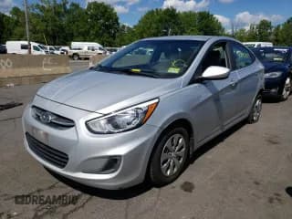 ✅ 2016 Hyundai Accent SE • VIN: KMHCT4AE9GU162875 • Лот: 57954712. Опубликован ранее на Copart с пробегом 97 400 миль. Бесплатный доступ к архиву аукционных продаж из США и подробный отчёт об истории автомобиля на DreamBid. Изображение 2.