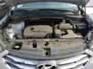 ✅ 2018 Hyundai Santa Fe 2.4L • VIN: 5XYZTDLB1JG541444 • Lot: 42704343. Wystawiony na Copart z przebiegiem 85 924 mil mil. Skorzystaj z bezpłatnego archiwum sprzedaży aukcyjnych z USA i zobacz szczegółowy raport historii pojazdu na DreamBid. Zdjęcie 12.