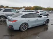 ✅ 2023 BMW i4 eDrive40 • VIN: WBY73AW09PFR31069 • Lot: 86705275. Wystawiony na Copart z przebiegiem 66 903 mil. Bezpłatny archiwum sprzedaży aukcyjnych z USA i szczegółowy raport historii pojazdu na DreamBid. Zdjęcie 3.