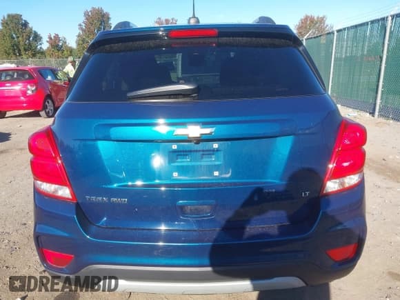 ✅ 2020 Chevrolet Trax LT • VIN: KL7CJPSB5LB326965 • Lot: 43408312. Wystawiony na IAAI z przebiegiem 50 519 mil. Bezpłatny archiwum sprzedaży aukcyjnych z USA i szczegółowy raport historii pojazdu na DreamBid. Zdjęcie 16.