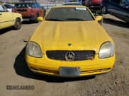 ✅ 2000 Mercedes-Benz SLK 230 Kompressor • VIN: WDBKK47F4YF159499 • Lot: 76205924. Listed on Copart with 182,878 mi. Free auction sales archive from the USA and detailed vehicle history report at DreamBid. Image 5.