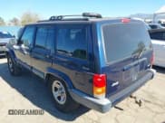 ✅ 2000 Jeep Cherokee • VIN: 1J4FF48S7YL271521 • Lot: 43825839. Listed on IAAI with 185,454 mi. Free auction sales archive from the USA and detailed vehicle history report at DreamBid. Image 3.