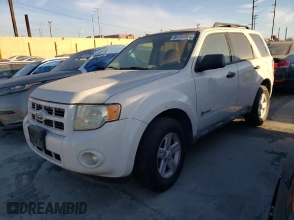✅ 2009 Ford Escape Hybrid • VIN: 1FMCU49399KC67009 • Lot: 80194904. Wystawiony na Copart z przebiegiem 169 633 mil. Bezpłatny archiwum sprzedaży aukcyjnych z USA i szczegółowy raport historii pojazdu na DreamBid. Zdjęcie 1.