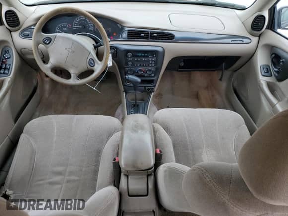 2001 Chevrolet Malibu with VIN 1G1ND52J616190200, listed as a Copart auction lot 84409974 with 273,512 mi miles and Clean title. Bid and sale history available at DreamBid. Image 8.