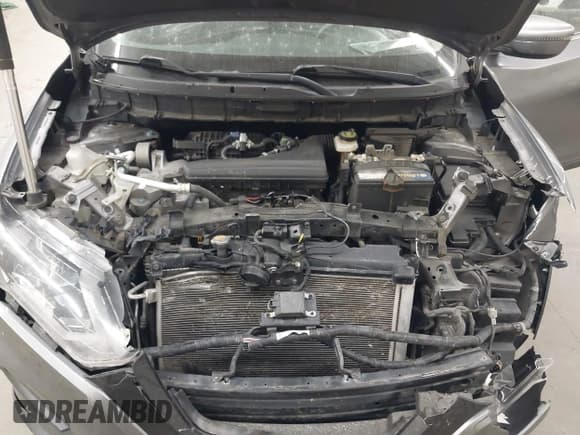 ✅ 2017 Nissan Rogue SV • VIN: KNMAT2MV5HP579356 • Лот: 43506623. Опубликован ранее на IAAI с пробегом 127 508 миль. Бесплатный доступ к архиву аукционных продаж из США и подробный отчёт об истории автомобиля на DreamBid. Изображение 10.