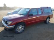 ✅ 1996 Toyota Tacoma • VIN: 4TAVL52N1TZ213988 • Lot: 43806809. Listed on IAAI with 234,619 mi. Free auction sales archive from the USA and detailed vehicle history report at DreamBid. Image 2.