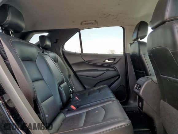 2020 Chevrolet Equinox LT с VIN 3GNAXKEV9LL267202, выставлен на аукционе Copart как лот 84652685 с пробегом 133 893 миль миль и Списание • Salvage title. История ставок и продаж доступна на DreamBid. Изображение 11.