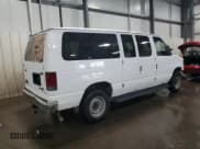 ✅ 2012 Ford Econoline Passenger XL • VIN: 1FBNE3BL1CDB00271 • Lot: 86870205. Wystawiony na Copart z przebiegiem 288 259 mil. Bezpłatny archiwum sprzedaży aukcyjnych z USA i szczegółowy raport historii pojazdu na DreamBid. Zdjęcie 3.