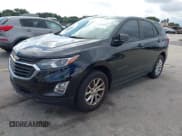 ✅ 2020 Chevrolet Equinox LS • VIN: 2GNAX5EV9L6243472 • Лот: 43813028. Опубликован ранее на IAAI с пробегом 72 319 миль. Бесплатный доступ к архиву аукционных продаж из США и подробный отчёт об истории автомобиля на DreamBid. Изображение 20.
