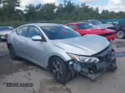 ✅ 2020 Nissan Sentra SV • VIN: 3N1AB8CV6LY236699 • Lot: 43391890. Wystawiony na IAAI z przebiegiem 80 186 mil. Bezpłatny archiwum sprzedaży aukcyjnych z USA i szczegółowy raport historii pojazdu na DreamBid. Zdjęcie 1.