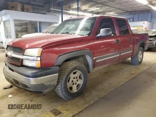 ✅ 2005 Chevrolet Silverado 1500 Z71 • VIN: 2GCEK13T251387996 • Лот: 60944563. Опубликован ранее на Copart с пробегом 301 554 миль. Бесплатный доступ к архиву аукционных продаж из США и подробный отчёт об истории автомобиля на DreamBid. Изображение 1.