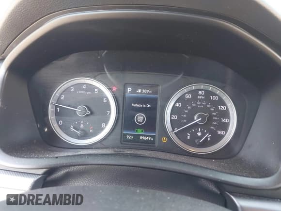 ✅ 2018 Hyundai Sonata SEL • VIN: 5NPE34AF5JH637235 • Лот: 43421701. Опубликован ранее на IAAI с пробегом 89 649 миль. Бесплатный доступ к архиву аукционных продаж из США и подробный отчёт об истории автомобиля на DreamBid. Изображение 7.