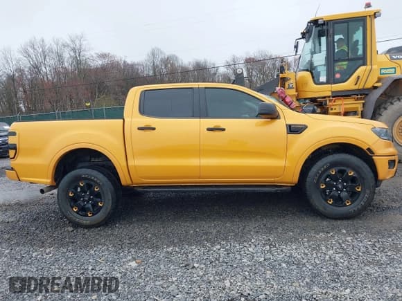 ✅ 2021 Ford Ranger XL • VIN: 1FTER4FH8MLD34636 • Lot: 41973461. Wystawiony na IAAI z przebiegiem 43 617 mil. Bezpłatny archiwum sprzedaży aukcyjnych z USA i szczegółowy raport historii pojazdu na DreamBid. Zdjęcie 13.
