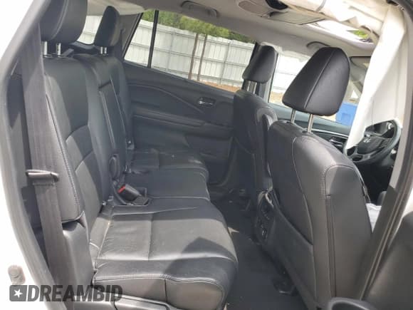 ✅ 2019 Honda Pilot EX-L • VIN: 5FNYF5H4XKB022940 • Lot: 52860545. Listed on Copart with Not provided. Free auction sales archive from the USA and detailed vehicle history report at DreamBid. Image 10.