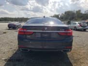 ✅ 2016 BMW 7 Series 740i • VIN: WBA7E2C56GG504506 • Лот: 81659585. Опубликован ранее на Copart с пробегом 93 842 миль. Бесплатный доступ к архиву аукционных продаж из США и подробный отчёт об истории автомобиля на DreamBid. Изображение 6.