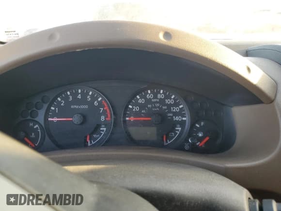 ✅ 2005 Nissan Xterra S • VIN: 5N1AN08U35C650231 • Lot: 54184965. Wystawiony na Copart z przebiegiem Nie podano. Bezpłatny archiwum sprzedaży aukcyjnych z USA i szczegółowy raport historii pojazdu na DreamBid. Zdjęcie 9.