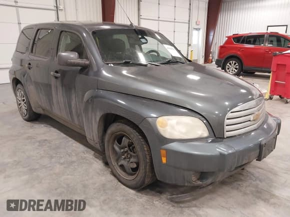 ✅ 2011 Chevrolet HHR 1LT • VIN: 3GNBABFW8BS640277 • Lot: 41596530. Listed on IAAI with 195,691 mi. Free auction sales archive from the USA and detailed vehicle history report at DreamBid. Image 1.