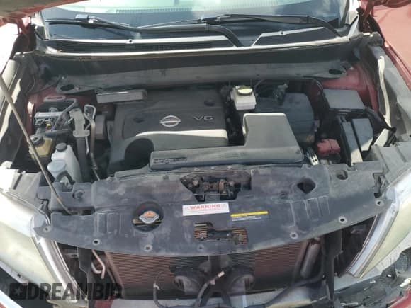 ✅ 2014 Nissan Pathfinder SL • VIN: 5N1AR2MM7EC669175 • Lot: 66150495. Listed on Copart with 123,119 mi. Free auction sales archive from the USA and detailed vehicle history report at DreamBid. Image 12.