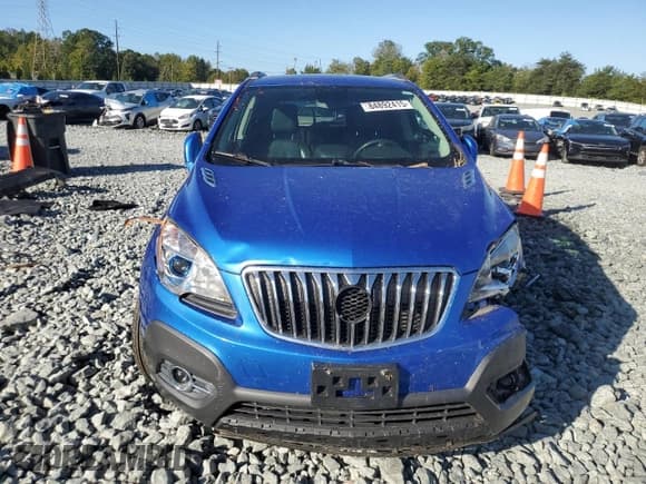 ✅ 2013 Buick Encore Leather • VIN: KL4CJGSB6DB147218 • Лот: 84892415. Опубликован ранее на Copart с пробегом 119 319 миль. Бесплатный доступ к архиву аукционных продаж из США и подробный отчёт об истории автомобиля на DreamBid. Изображение 5.