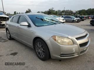 ✅ 2008 Chevrolet Malibu 1LT • VIN: 1G1ZH57B38F239502 • Lot: 76178414. Listed on Copart with Not provided. Free auction sales archive from the USA and detailed vehicle history report at DreamBid. Image 4.