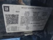 ✅ 2020 Chevrolet Silverado 1500 RST • VIN: 1GCUYEEL6LZ378415 • Lot: 42072922. Wystawiony na IAAI z przebiegiem 34 932 mil. Bezpłatny archiwum sprzedaży aukcyjnych z USA i szczegółowy raport historii pojazdu na DreamBid. Zdjęcie 9.