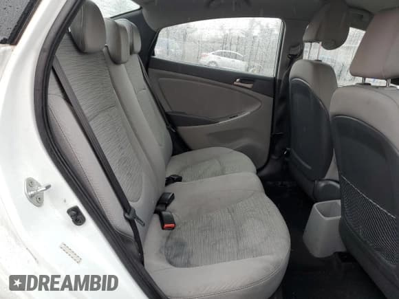 ✅ 2015 Hyundai Accent GLS • VIN: KMHCT4AE7FU878494 • Лот: 45478944. Опубликован ранее на Copart с пробегом 116 836 миль. Бесплатный доступ к архиву аукционных продаж из США и подробный отчёт об истории автомобиля на DreamBid. Изображение 10.