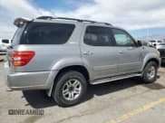 ✅ 2003 Toyota Sequoia Limited • VIN: 5TDZT38A83S159069 • Lot: 81124855. Wystawiony na Copart z przebiegiem 184 407 mil. Bezpłatny archiwum sprzedaży aukcyjnych z USA i szczegółowy raport historii pojazdu na DreamBid. Zdjęcie 3.