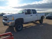 ✅ 2008 Chevrolet Silverado 2500HD LTZ • VIN: 1GCHK23K08F210631 • Лот: 43558042. Опубликован ранее на IAAI с пробегом 275 598 миль. Бесплатный доступ к архиву аукционных продаж из США и подробный отчёт об истории автомобиля на DreamBid. Изображение 17.