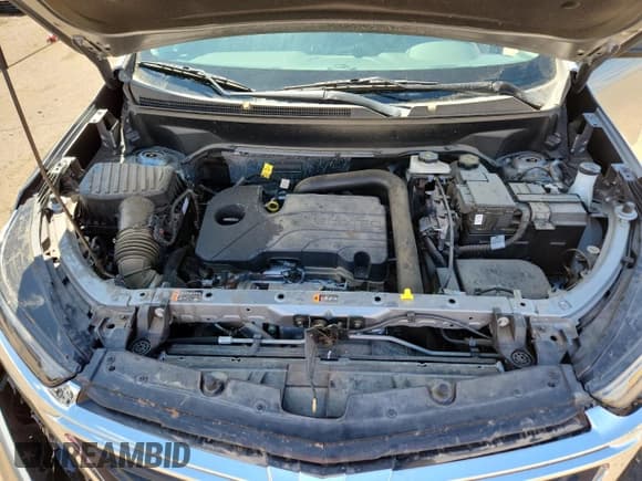 ✅ 2023 Chevrolet Equinox LS • VIN: 3GNAXHEG6PL229047 • Lot: 71827005. Wystawiony na Copart z przebiegiem 37 633 mil. Bezpłatny archiwum sprzedaży aukcyjnych z USA i szczegółowy raport historii pojazdu na DreamBid. Zdjęcie 11.