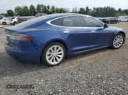 ✅ 2017 Tesla Model S 60 • VIN: 5YJSA1E15HF176178 • Lot: 80792725. Listed on Copart with 113,047 mi. Free auction sales archive from the USA and detailed vehicle history report at DreamBid. Image 3.