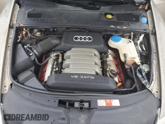 ✅ 2006 Audi A6 3.2L • VIN: WAUKH74F86N120937 • Lot: 86521934. Wystawiony na Copart z przebiegiem 197 345 mil. Bezpłatny archiwum sprzedaży aukcyjnych z USA i szczegółowy raport historii pojazdu na DreamBid. Zdjęcie 12.