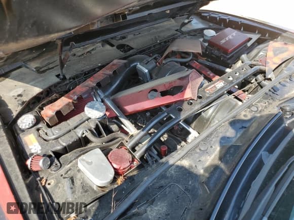 ✅ 2008 Dodge Challenger SRT-8 • VIN: 2B3LJ74W28H312203 • Lot: 64511794. Wystawiony na Copart z przebiegiem Nie podano. Bezpłatny archiwum sprzedaży aukcyjnych z USA i szczegółowy raport historii pojazdu na DreamBid. Zdjęcie 11.