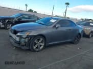 ✅ 2012 Lexus IS 250 C • VIN: JTHFF2C28C2523131 • Lot: 43852740. Listed on IAAI with 156,061 mi. Free auction sales archive from the USA and detailed vehicle history report at DreamBid. Image 14.