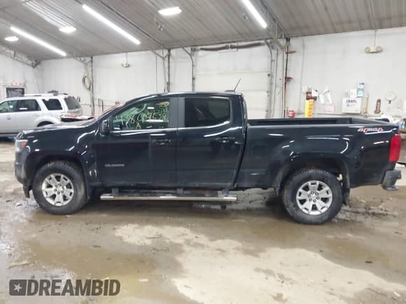 ✅ 2018 Chevrolet Colorado 4WD LT • VIN: 1GCGTCEN5J1323256 • Lot: 43849534. Wystawiony na IAAI z przebiegiem 89 986 mil. Bezpłatny archiwum sprzedaży aukcyjnych z USA i szczegółowy raport historii pojazdu na DreamBid. Zdjęcie 14.