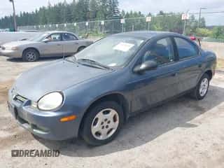 2002 Dodge Neon z VIN 1B3ES26C72D582642, wystawiony jako IAAI lot #42425120 z przebiegiem 137 693 mil mil oraz . Historia ofert i sprzedaży dostępna na DreamBid. Obrazek 2.