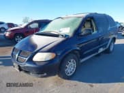 ✅ 2003 Dodge Caravan Sport • VIN: 2D4GP44R83R283111 • Lot: 43645743. Wystawiony na IAAI z przebiegiem 168 086 mil. Bezpłatny archiwum sprzedaży aukcyjnych z USA i szczegółowy raport historii pojazdu na DreamBid. Zdjęcie 2.