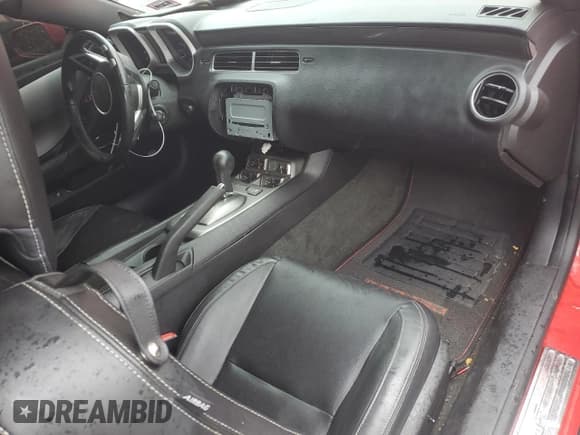 ✅ 2011 Chevrolet Camaro 2LT • VIN: 2G1FC1ED6B9206735 • Лот: 58715995. Опубликован ранее на Copart с пробегом 99 229 миль. Бесплатный доступ к архиву аукционных продаж из США и подробный отчёт об истории автомобиля на DreamBid. Изображение 8.