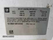 ✅ 2011 Chevrolet Malibu 1LS • VIN: 1G1ZB5E13BF240362 • Lot: 81987914. Listed on Copart with 198,590 mi. Free auction sales archive from the USA and detailed vehicle history report at DreamBid. Image 14.