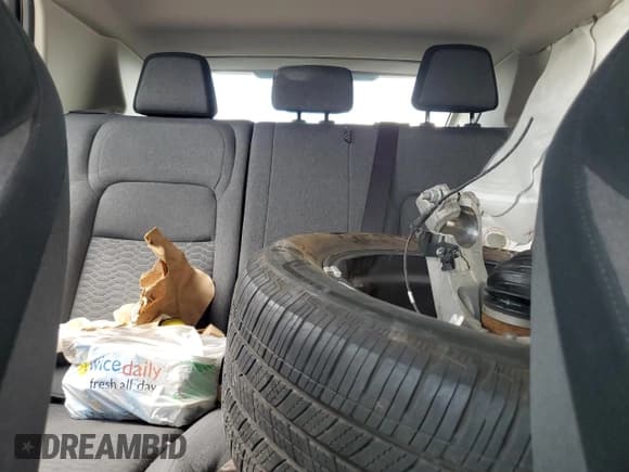 ✅ 2024 Nissan ARIYA Venture+ • VIN: JN1BF0AAXRM433848 • Lot: 64785445. Wystawiony na Copart z przebiegiem 7 979 mil. Bezpłatny archiwum sprzedaży aukcyjnych z USA i szczegółowy raport historii pojazdu na DreamBid. Zdjęcie 10.