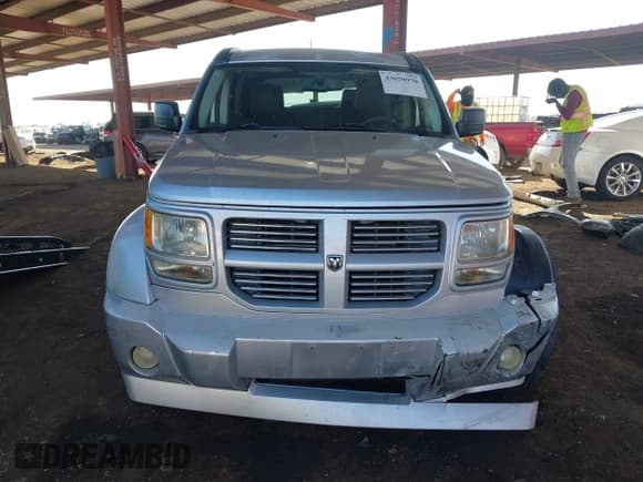 ✅ 2007 Dodge Nitro R/T • VIN: 1D8GT58647W727078 • Lot: 43650970. Listed on IAAI with Not provided. Free auction sales archive from the USA and detailed vehicle history report at DreamBid. Image 12.