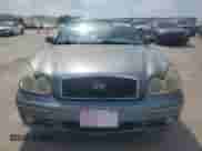 2004 Hyundai Sonata GLS z VIN KMHWF35H84A062640, wystawiony jako Copart lot #66638554 z przebiegiem 78 312 mil mil oraz Czysty tytuł • Clean title. Historia ofert i sprzedaży dostępna na DreamBid. Obrazek 5.