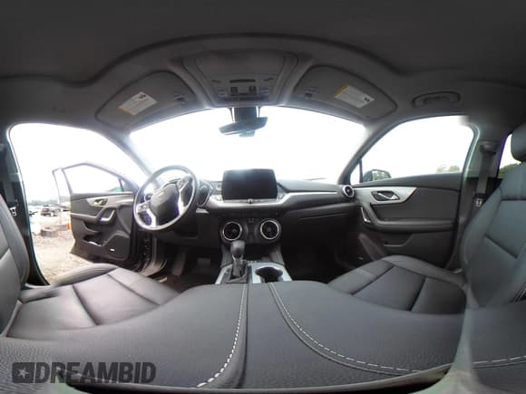 ✅ 2023 Chevrolet Blazer LT • VIN: 3GNKBJRS2PS231537 • Lot: 42904520. Listed on IAAI with 19,125 mi. Free auction sales archive from the USA and detailed vehicle history report at DreamBid. Image 17.