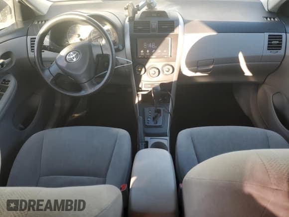 ✅ 2013 Toyota Corolla L • VIN: 5YFBU4EE0DP205354 • Lot: 92176175. Listed on Copart with 131,743 mi. Free auction sales archive from the USA and detailed vehicle history report at DreamBid. Image 8.