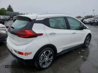 2019 Chevrolet Bolt EV Premier z VIN 1G1FZ6S00K4107313, wystawiony jako Copart lot #49026044 z przebiegiem 21 627 mil mil oraz . Historia ofert i sprzedaży dostępna na DreamBid. Obrazek 3.