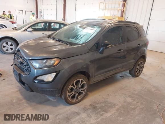 ✅ 2020 Ford EcoSport SES • VIN: MAJ6S3JLXLC365292 • Лот: 43222403. Опубликован ранее на IAAI с пробегом 92 216 миль. Бесплатный доступ к архиву аукционных продаж из США и подробный отчёт об истории автомобиля на DreamBid. Изображение 17.