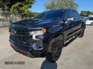 ✅ 2022 Chevrolet Silverado 1500 LT Trail Boss • VIN: 3GCUDFET4NG616850 • Lot: 52122755. Listed on Copart with 20,386 mi. Free auction sales archive from the USA and detailed vehicle history report at DreamBid. Image 1.