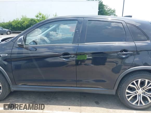 2017 Mitsubishi Outlander ES with VIN JA4AP3AU2HZ025017, listed as a IAAI auction lot 42581204 with 85,509 mi miles and . Bid and sale history available at DreamBid. Image 15.